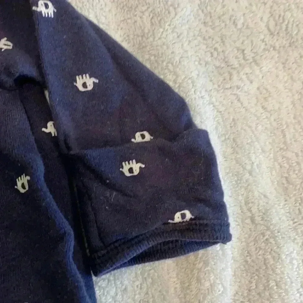 Carter’s sleep gown